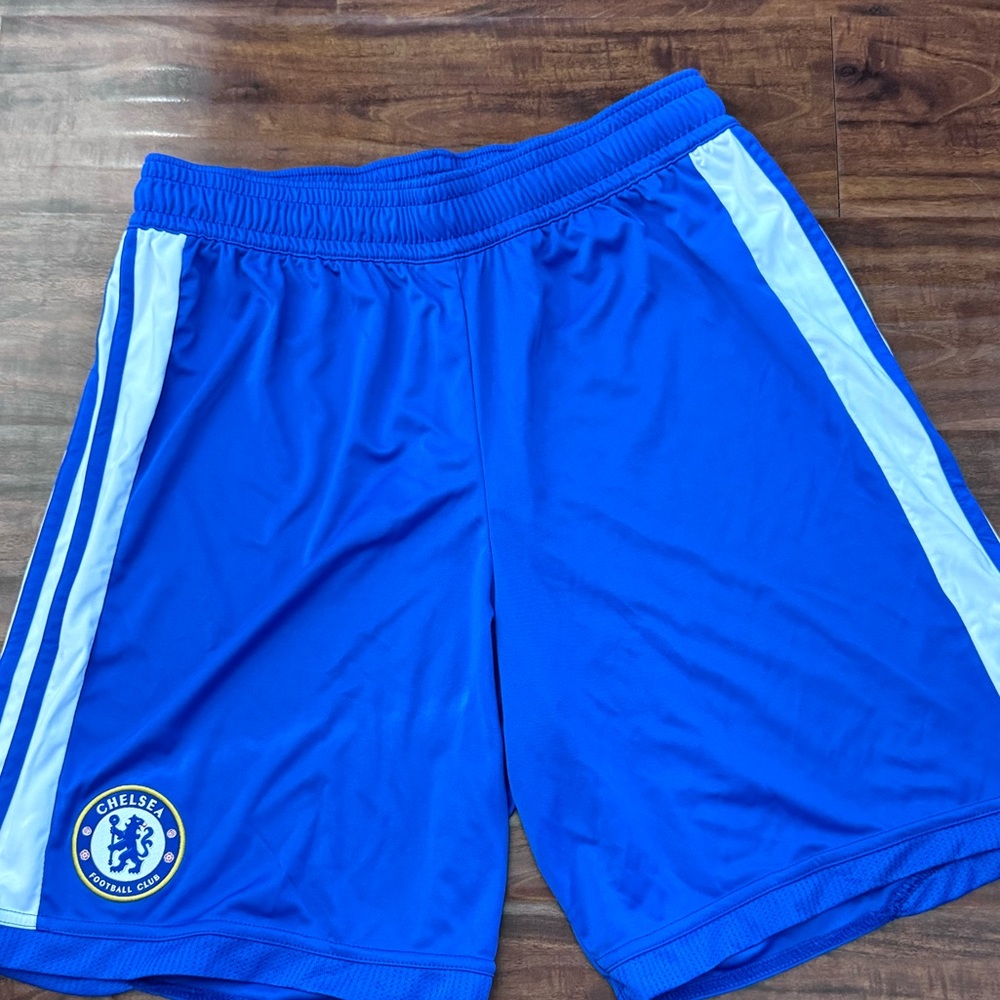 Chelsea FC - Men’s Large Adidas Climacool - Blue
